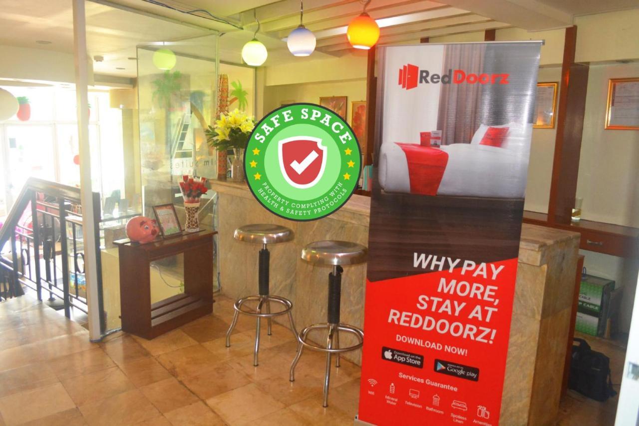 Reddoorz Near Sm Пуэрто-Принцеса Экстерьер фото