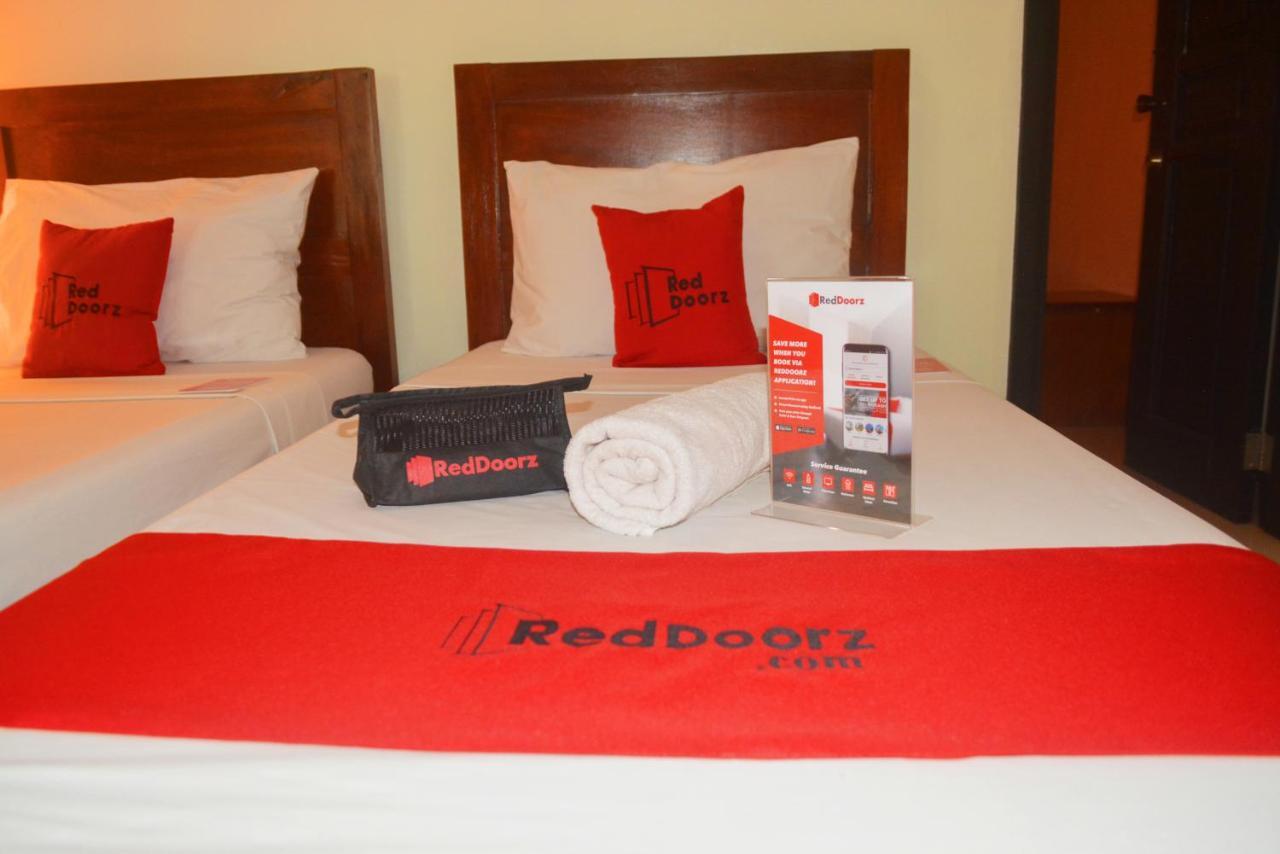 Reddoorz Near Sm Пуэрто-Принцеса Экстерьер фото
